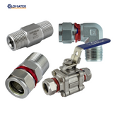 Pipe, Tube Fittings & Valves