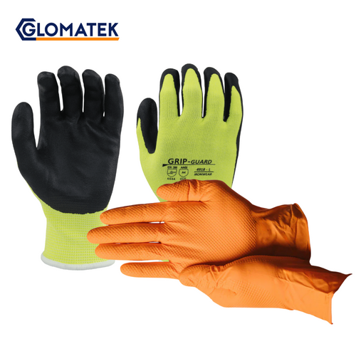 Work and Disposable Gloves