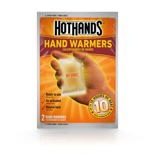 HOT HANDS - Hand, Foot & Body Warmers