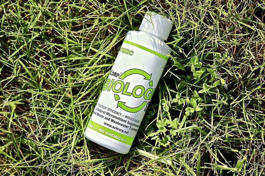 OneShot Biologic SR2 Marine Formulation