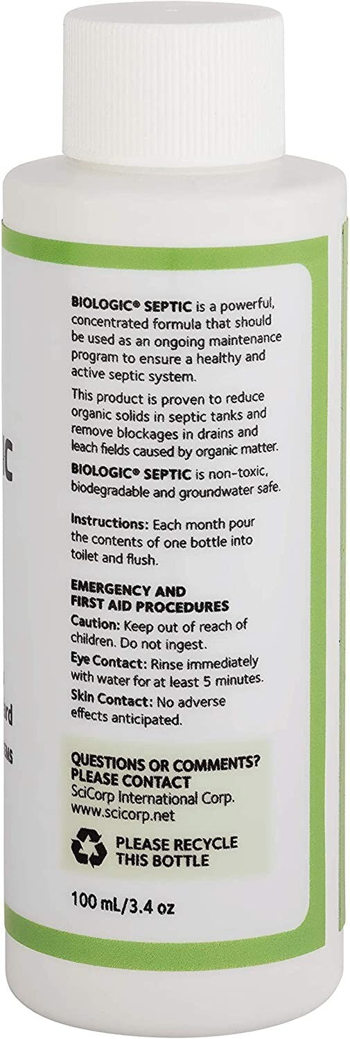 OneShot Biologic SR2 Marine Formulation