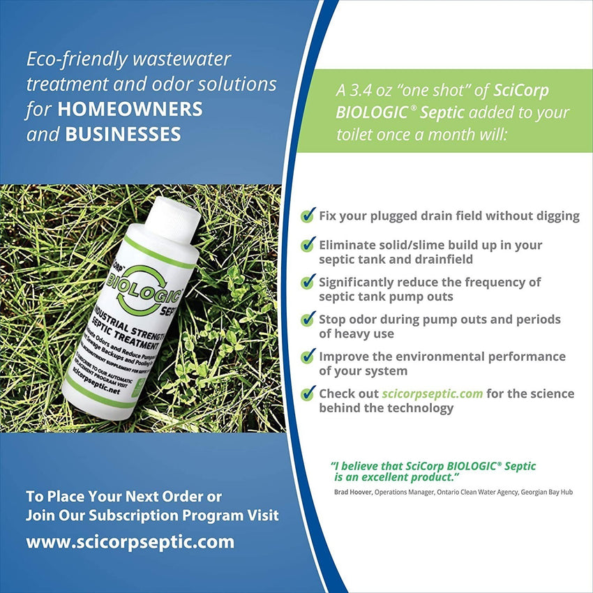OneShot Biologic SR2 Marine Formulation
