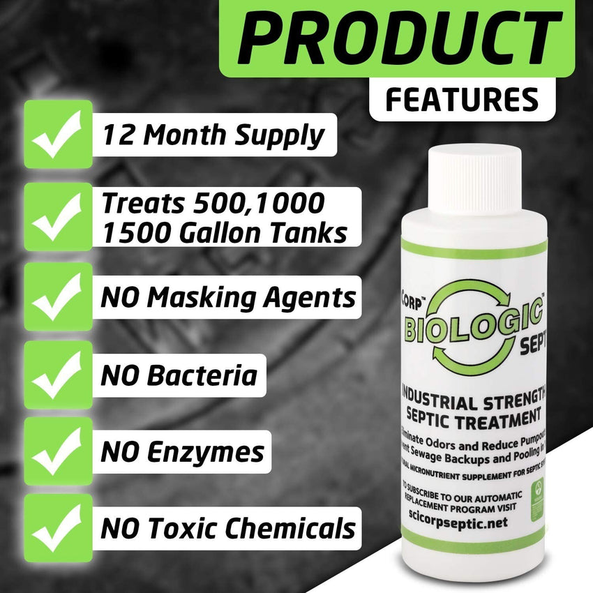 OneShot Biologic SR2 Marine Formulation