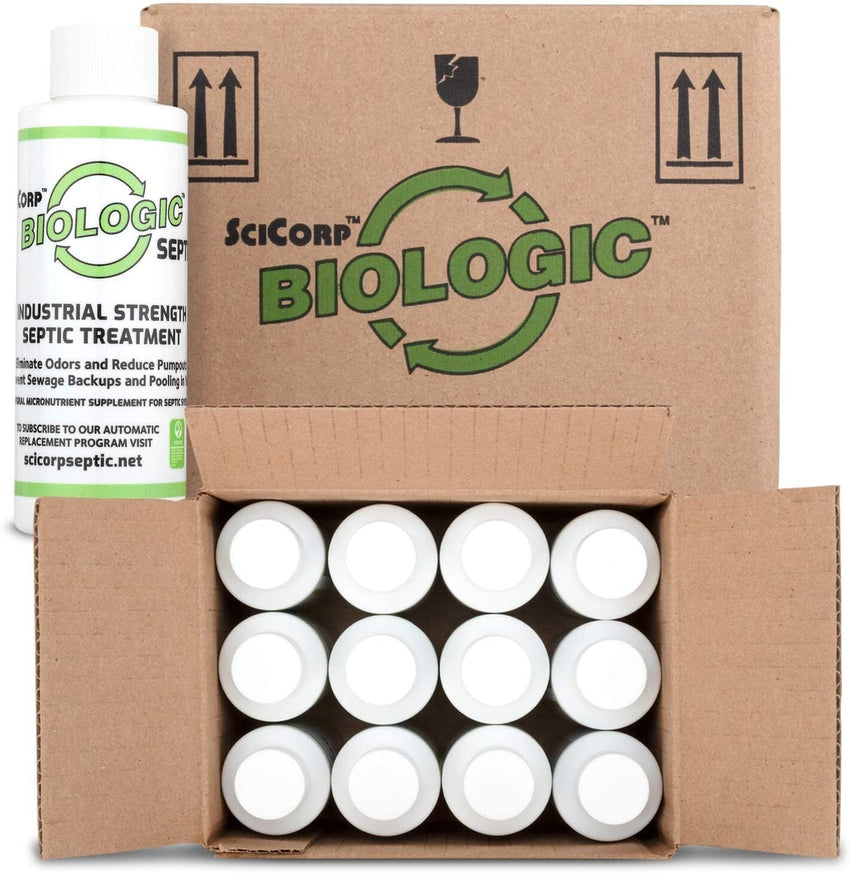 OneShot Biologic SR2 Marine Formulation