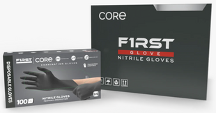 CORE Exam Grade 4 MIL Nitrile Gloves
