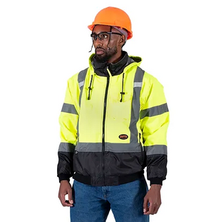 Pioneer Waterproof 2-in-1 Bomber Jacket
