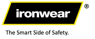 4725 Ironwear Gloves, Nitrile - Case of 120