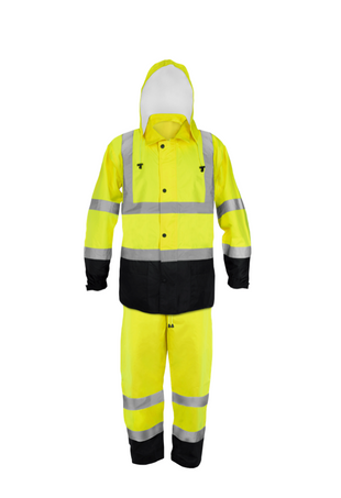 Ironwear - PU Jacket & Waist Pants - Waterproof