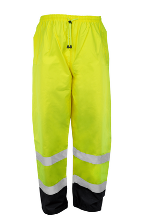 Ironwear - PU Jacket & Waist Pants - Waterproof