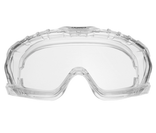 Ironwear - Safety Goggle - Anti-Fog, detachable shield