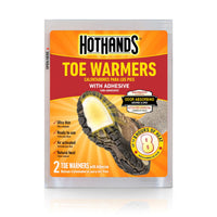 HOTHANDS® TOE WARMERS (40 Packets)