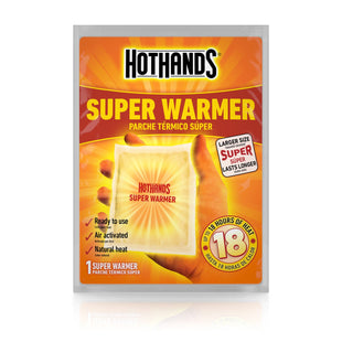 HOTHANDS® SUPER WARMERS (40 Packets)