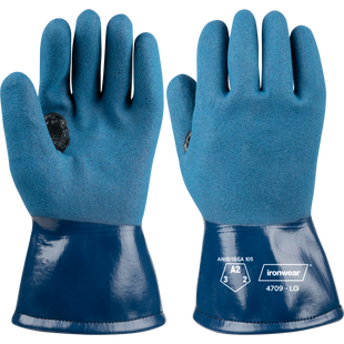 Ironwear 4709 - Gloves for Freezing items