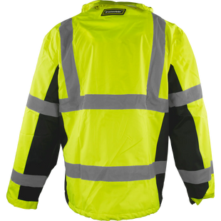 Ironwear 6435 - Hi Vis Class 3 Reflective Waterproof Safety Jacket