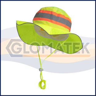 Lime Booney Hat - Ironwear - IW-1271-L-HAT