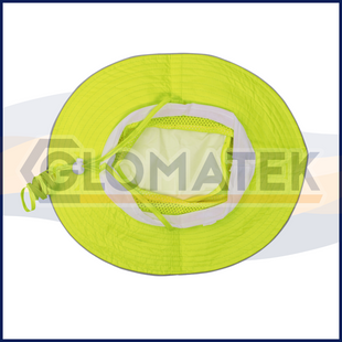 Lime Booney Hat - Ironwear - IW-1271-L-HAT