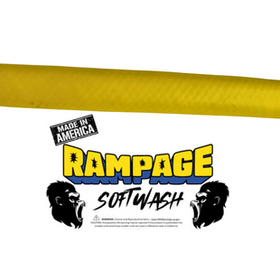Rampage Softwash Hose
